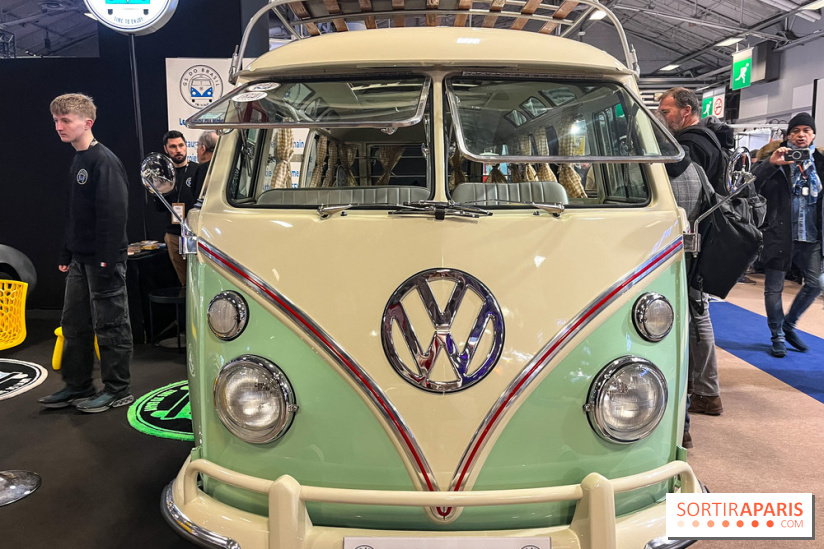 Rétromobile 2025 - nos photos - image00033