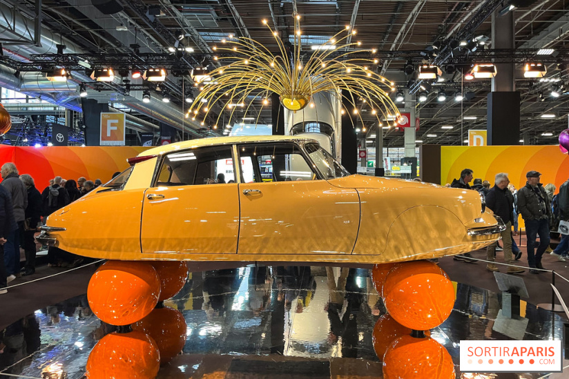 Rétromobile 2025 - nos photos