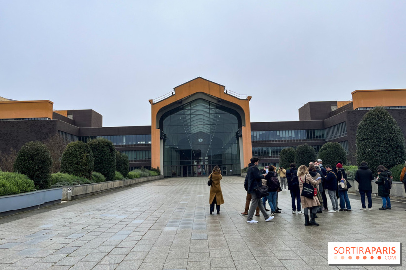 Cité du Cinéma Saint Denis  - 4AC81DE5 EA95 45EB 89B0 B4A2A3A12BC0