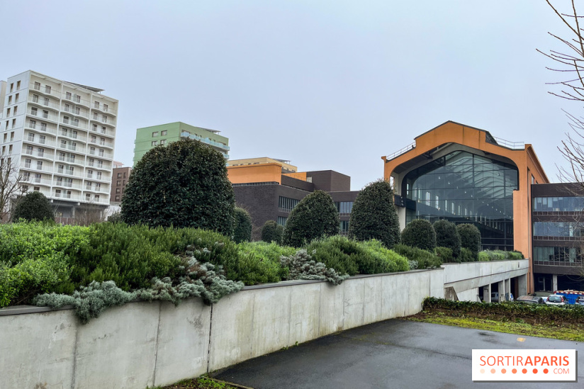 Cité du Cinéma Saint Denis  - 9D18E35D 9330 4F6A B3BF D93A8124D99C