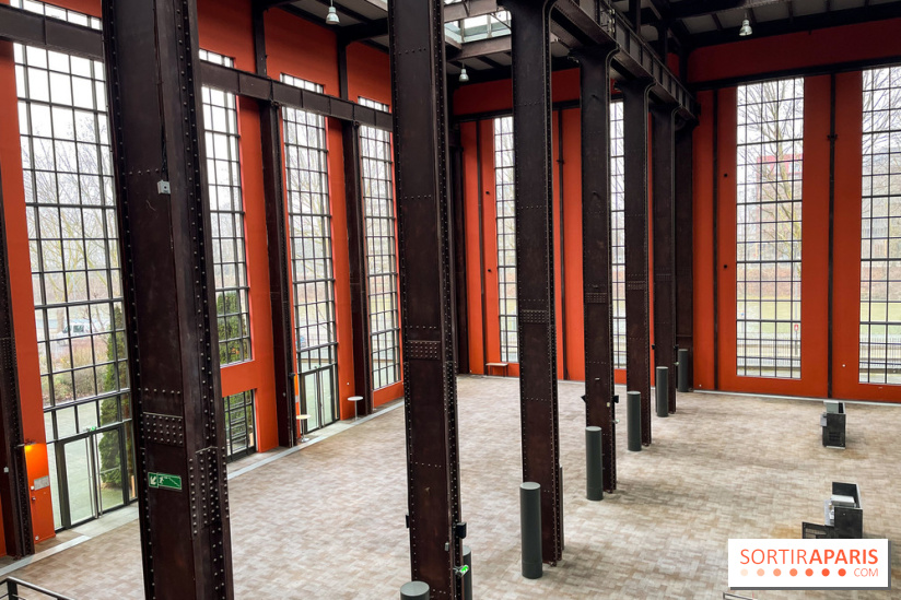 Cité du Cinéma Saint Denis  - 8E2872C1 70B2 467B AD1A 9B5F68EE6F70