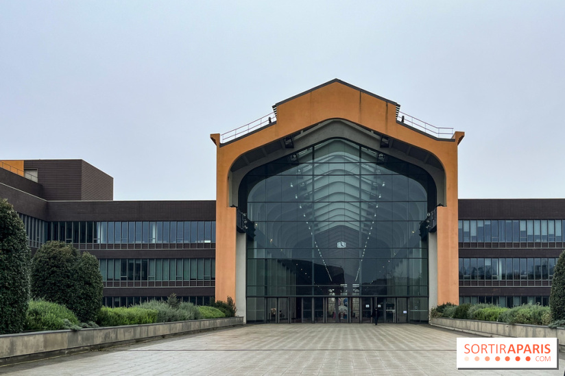 Cité du Cinéma Saint Denis  - 9881AF2F C667 49EB BCFE 3C2CF3740341