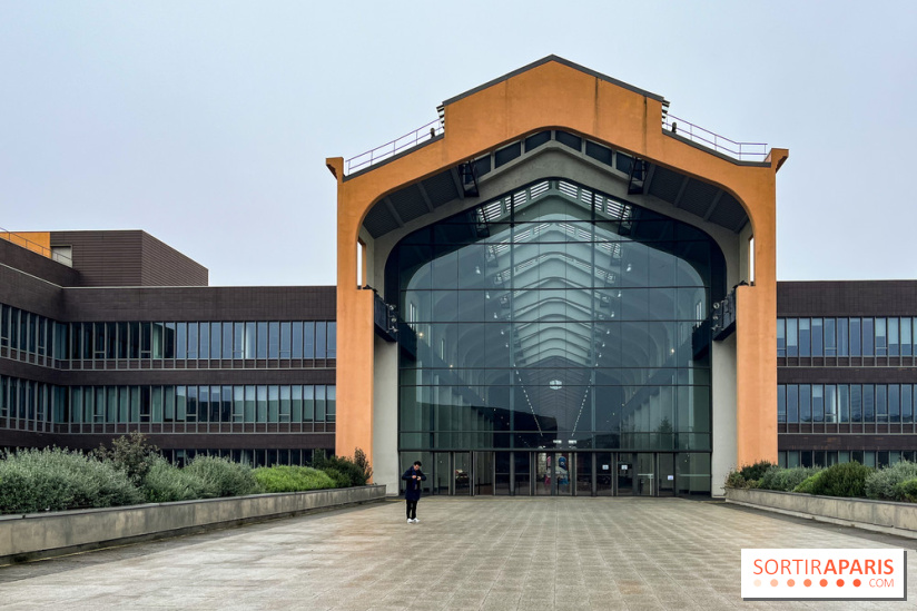 Cité du Cinéma Saint Denis  - 8302280D 4055 48A6 9B32 0637684DE672