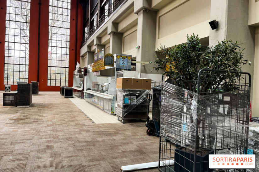 Cité du Cinéma Saint Denis  - 1D2C3BB1 4779 472F 96BC 02B4776DB3EF