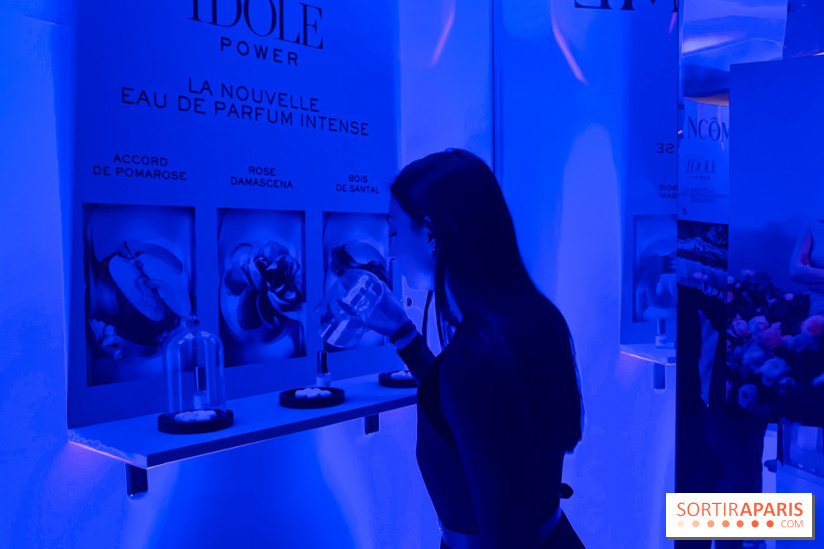 Idôle House by Lancôme, pop up expérientiel - IMG 1440 jpg