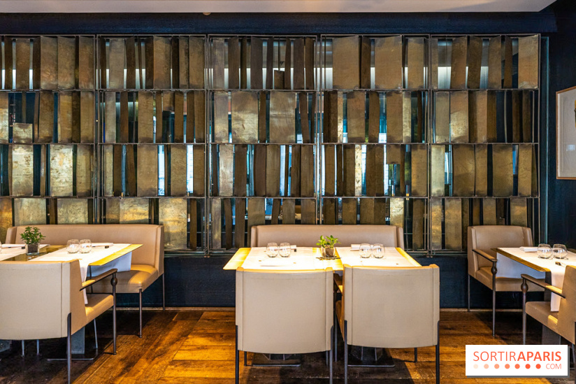 Hokusai - restaurant japonais fusion - Paris 16e - les photos  -  salle