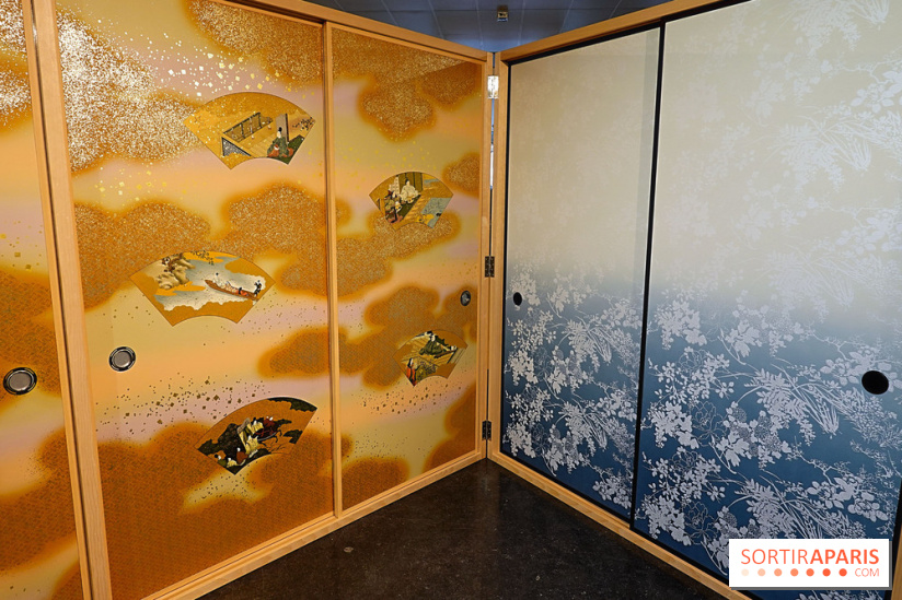 Fusuma, à la croisée de l’art et de l’artisanat, nos photos - DSC06170 fotor 20250206122625