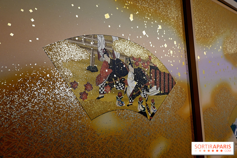 Fusuma, à la croisée de l’art et de l’artisanat, nos photos - DSC06175 fotor 20250206122459