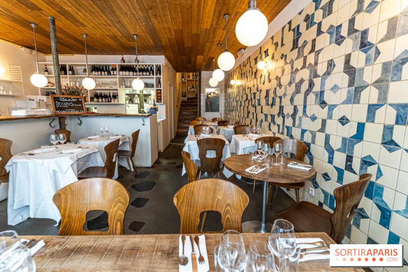 Le Savarin - bistrot français Paris 9e -  A7C0940