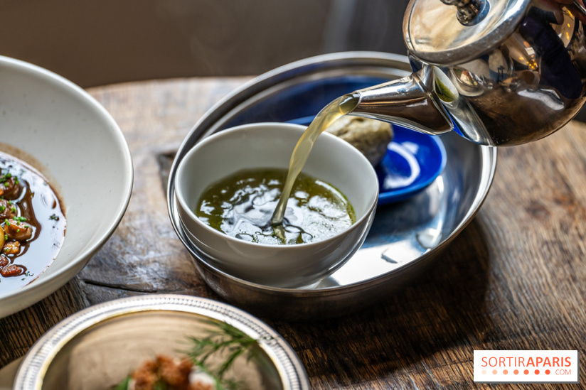 Le Savarin - bistrot français Paris 9e -  A7C0950