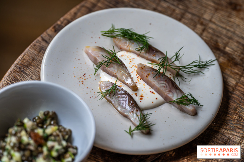 Le Savarin - bistrot français Paris 9e -  A7C0965