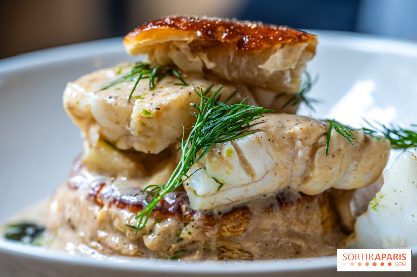Le Savarin - bistrot français Paris 9e