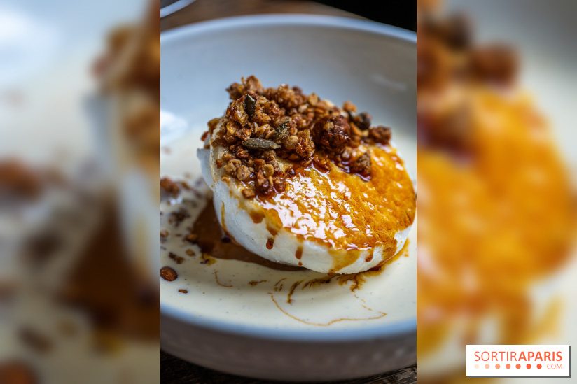 Le Savarin - bistrot français Paris 9e