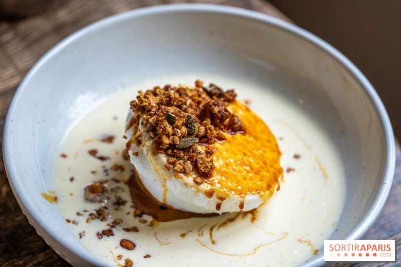 Le Savarin - bistrot français Paris 9e -  A7C0996