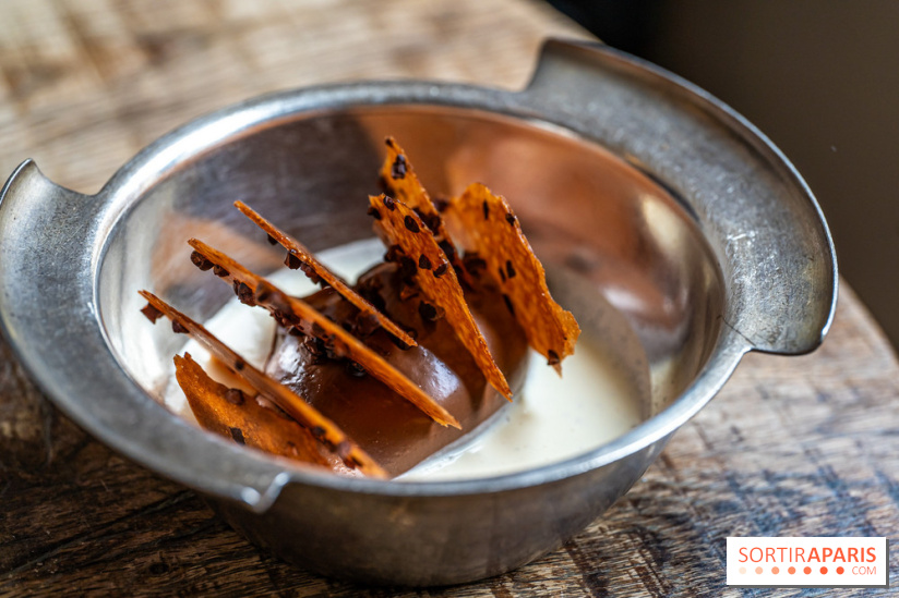 Le Savarin - bistrot français Paris 9e -  A7C0999