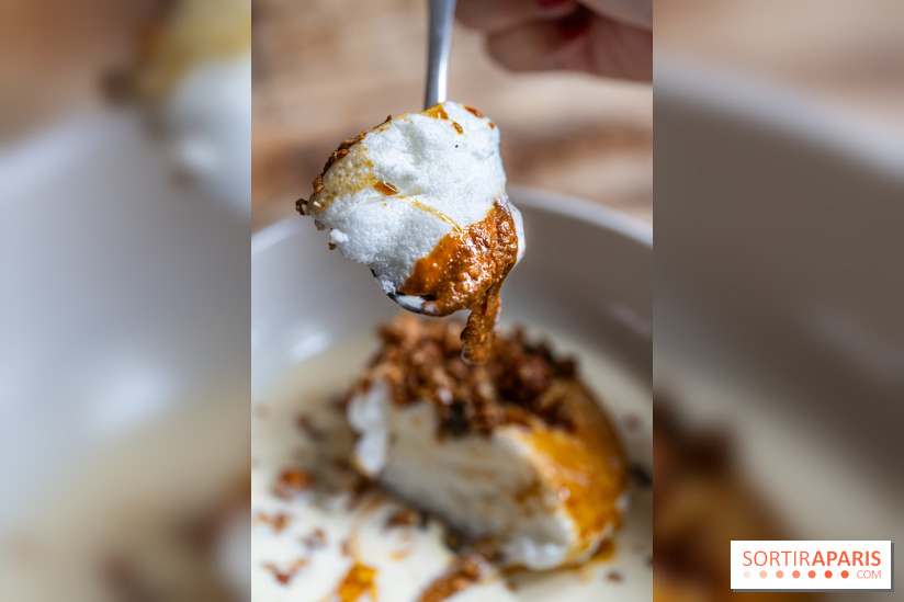 Le Savarin - bistrot français Paris 9e -  A7C1012