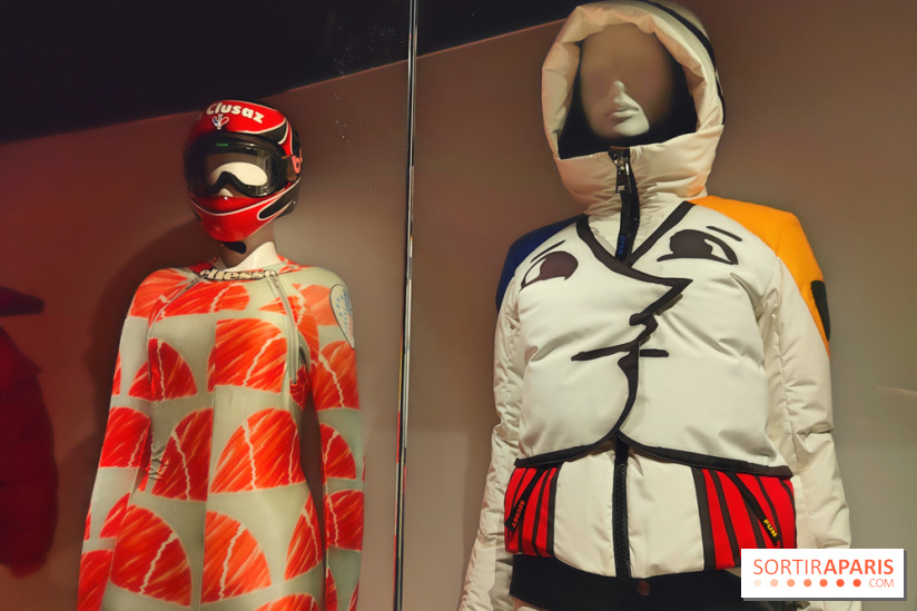 La mode en mouvement #3 :  l'exposition qui mêle sport et mode au Palais Galliera - photos