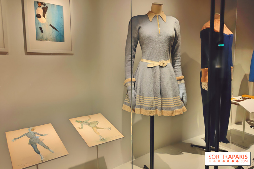 La mode en mouvement #3 :  l'exposition qui mêle sport et mode au Palais Galliera - photos - fotor 1738839363280