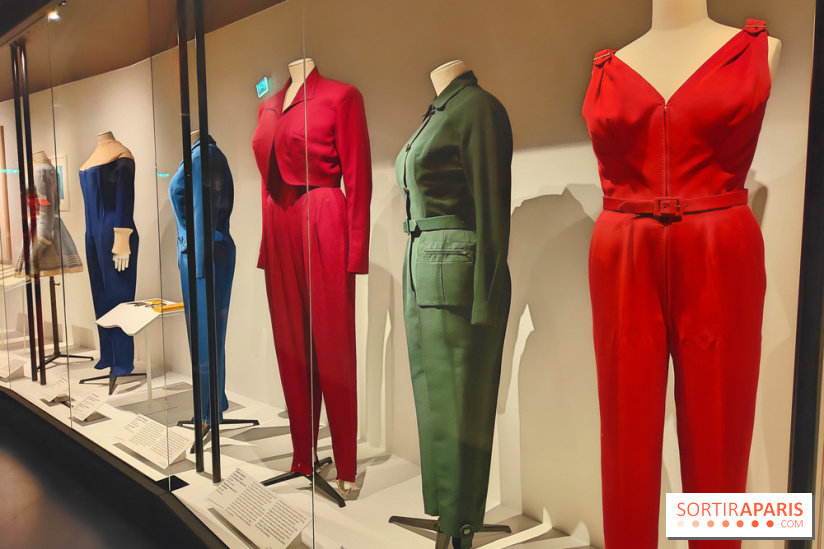 La mode en mouvement #3 :  l'exposition qui mêle sport et mode au Palais Galliera - photos