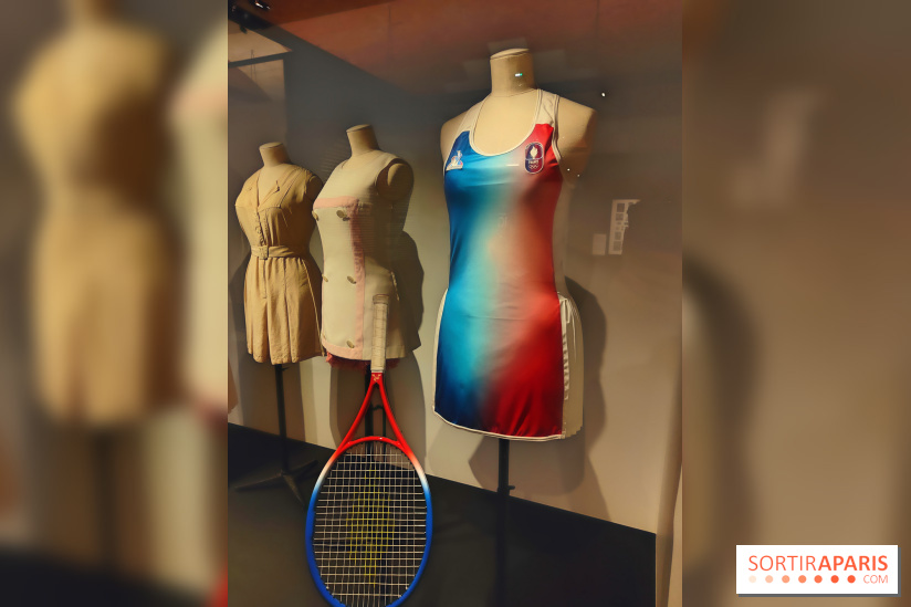 La mode en mouvement #3 :  l'exposition qui mêle sport et mode au Palais Galliera - photos