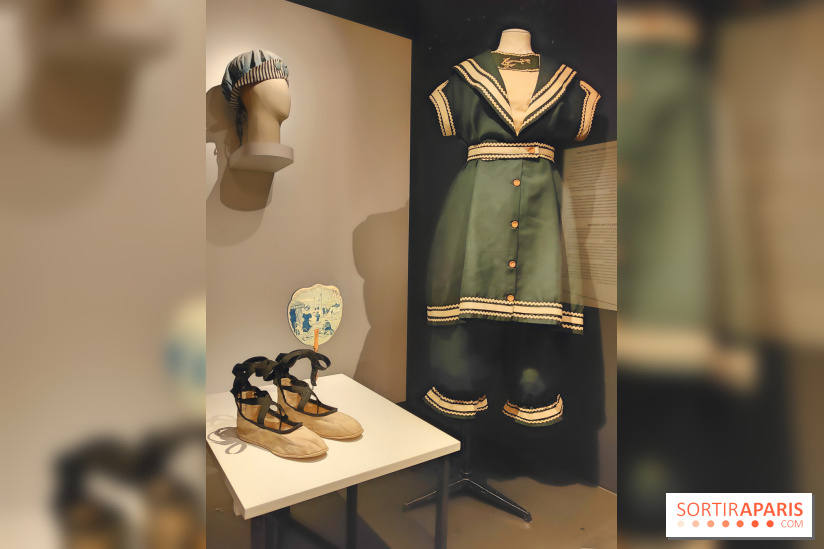 La mode en mouvement #3 :  l'exposition qui mêle sport et mode au Palais Galliera - photos - fotor 1738839204204