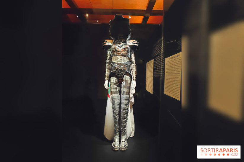 La mode en mouvement #3 :  l'exposition qui mêle sport et mode au Palais Galliera - photos