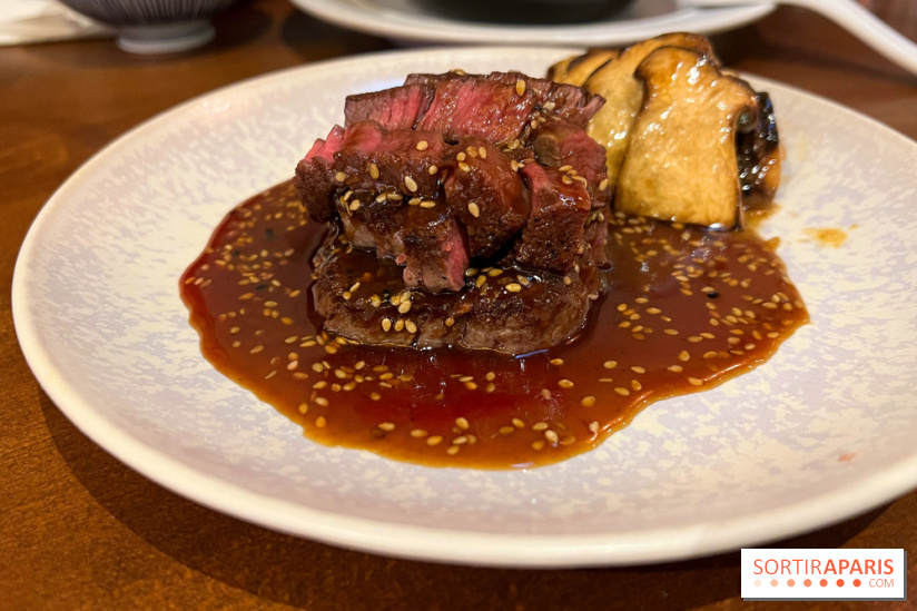 Kiku - Bœuf à la sauce soja