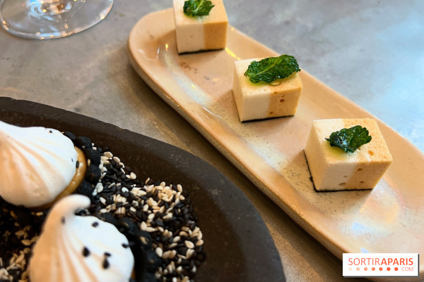 Frenchie - Guimauve Chartreuse, orange sanguine