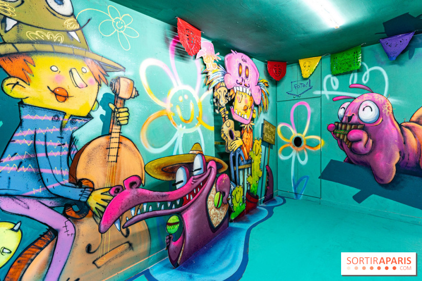 Colors Festival 2025 à Champigny spécial Amérique Latine -  A7C1213