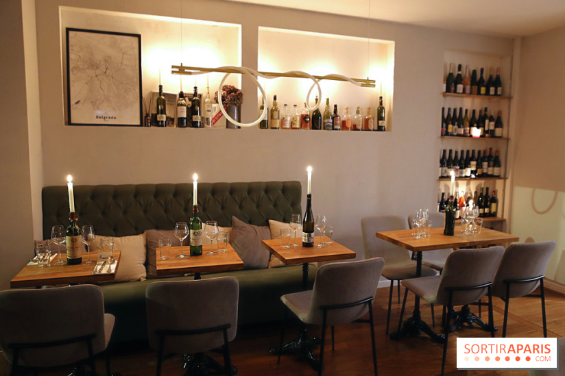 Restaurant Lagano à Paris, nos photos - Lagano 1 fotor 202502071706