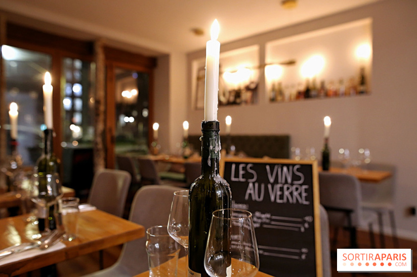 Restaurant Lagano à Paris, nos photos - Lagano 3
