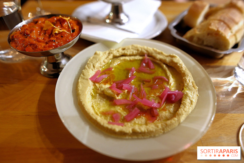 Restaurant Lagano à Paris, nos photos - Lagano 5 fotor 20250207165521