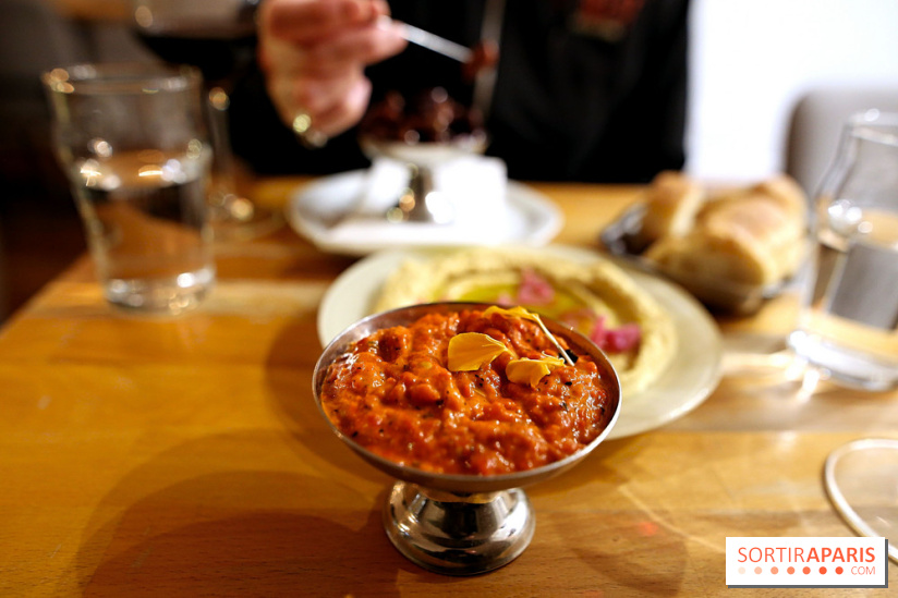 Restaurant Lagano à Paris, nos photos - Lagano 6 fotor 20250207165440