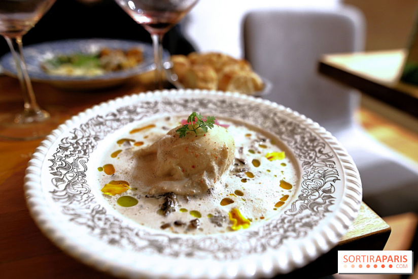 Restaurant Lagano à Paris, nos photos - Lagano 8 fotor 20250207165816