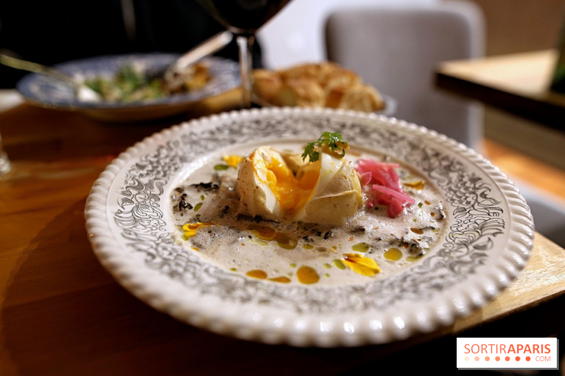 Restaurant Lagano à Paris, nos photos - Lagano 9
