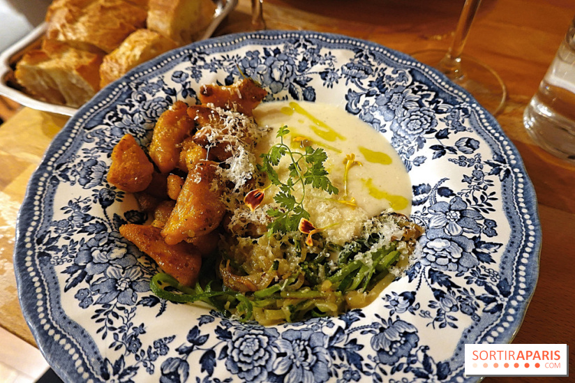 Restaurant Lagano à Paris, nos photos - Lagano 10 fotor 20250207164836