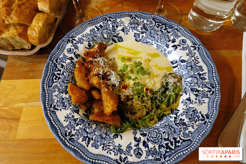 Restaurant Lagano à Paris, nos photos - Lagano 12 fotor 20250207164746