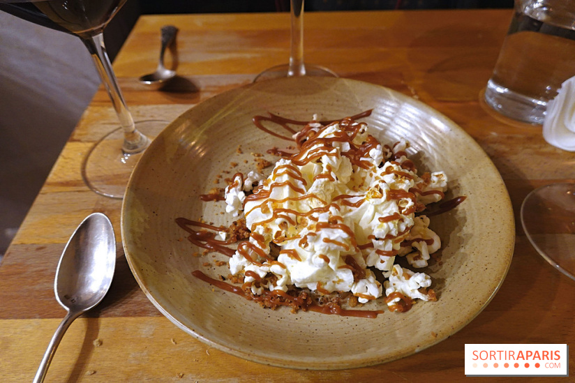 Restaurant Lagano à Paris, nos photos - Lagano 13 fotor 20250207165559