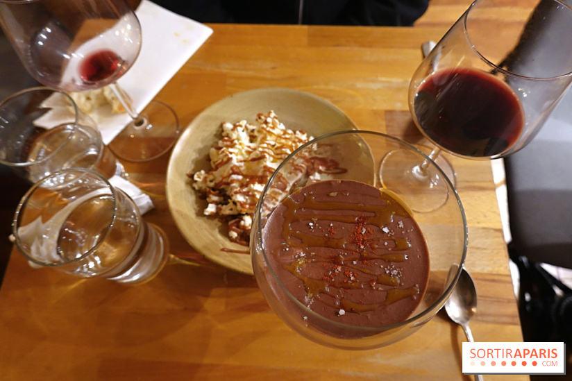 Restaurant Lagano à Paris, nos photos - Lagano 14