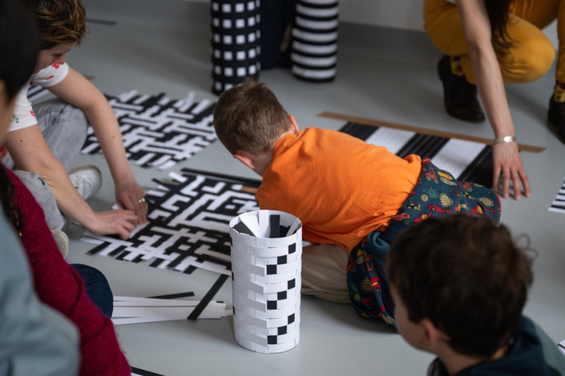 Ateliers gratuits aux Jardin des métiers d'Art et du Design - BANNIÈRE SORTIR PARIS