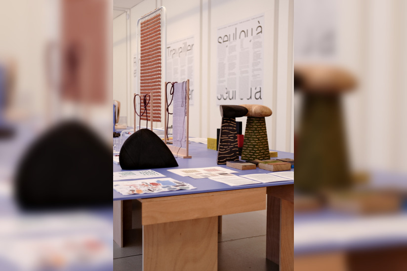 Ateliers gratuits aux Jardin des métiers d'Art et du Design - Chroniques de la création © Le JAD   Clara Chevrier