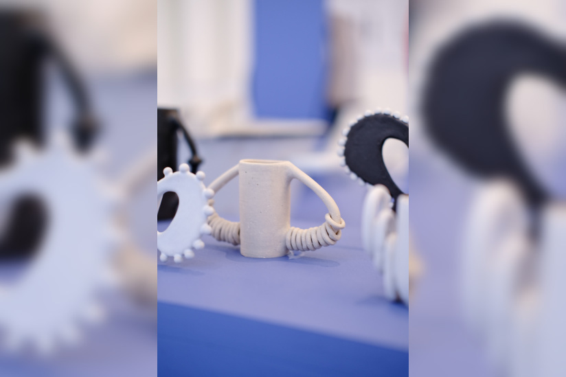 Ateliers gratuits aux Jardin des métiers d'Art et du Design - Chroniques de la création © Le JAD Clara Chevrier