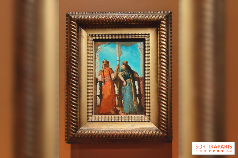 Au fil de l'or : l'expo brillante sur l'or dans l'art de la mode au musée du Quai Branly - photos - fotor 1739184076718