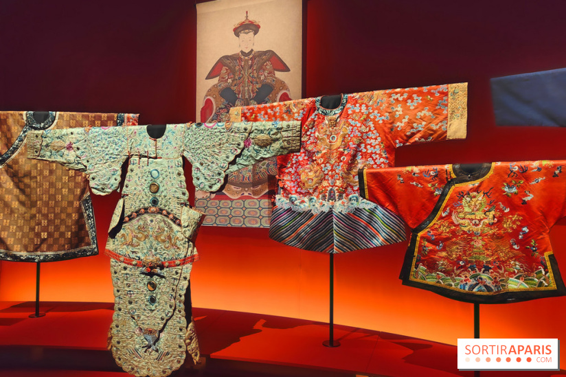 Au fil de l'or : l'expo brillante sur l'or dans l'art de la mode au musée du Quai Branly - photos - fotor 1739183821370