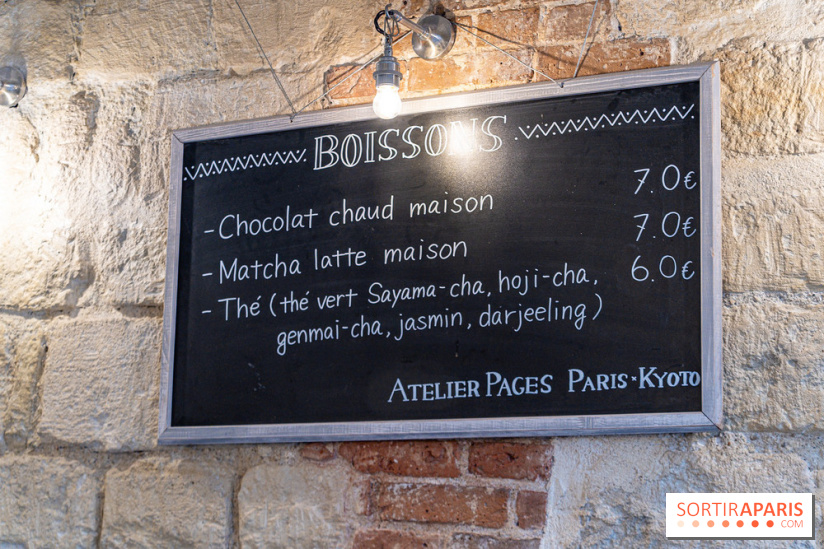 Atelier Pages, la chocolaterie franco-japonaise Paris 8e
