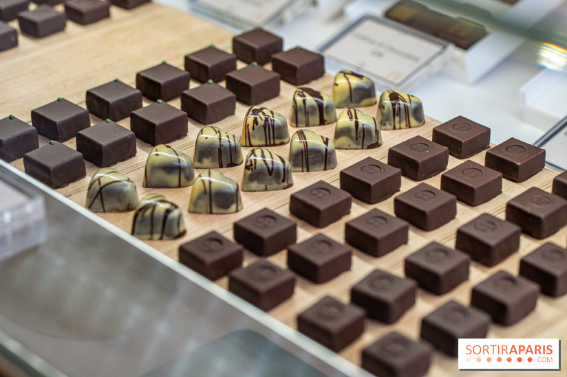 Atelier Pages, la chocolaterie franco-japonaise Paris 8e