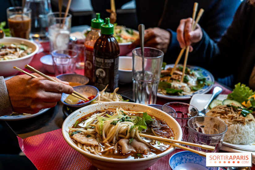 Pho Bida, le restaurant vietnamien