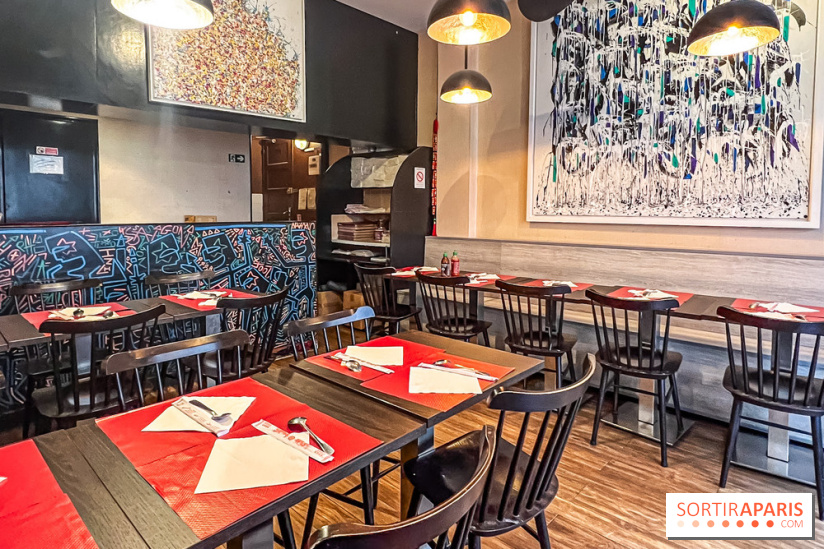 Pho Bida, le restaurant vietnamien  - salle 2