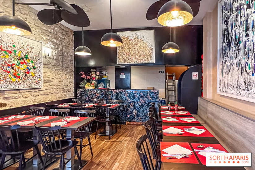 Pho Bida, le restaurant vietnamien  - salle 2