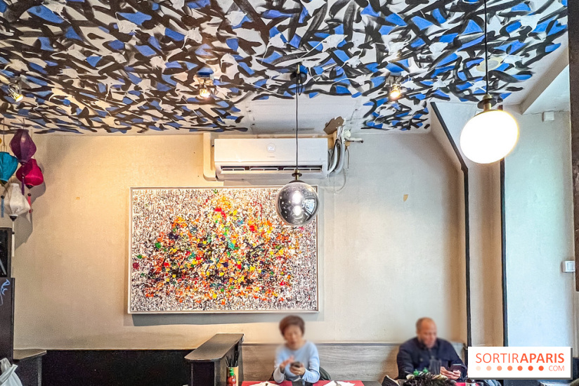 Pho Bida, le restaurant vietnamien  - salle